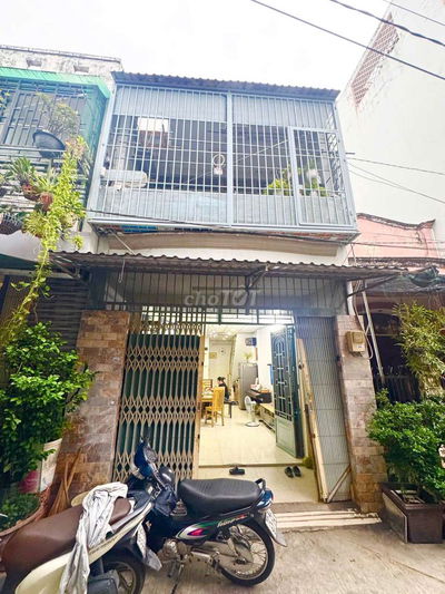 ĐÚC 1 LẦU 2PN2WC ( 48m2 ) TÂN HÒA ĐÔNG