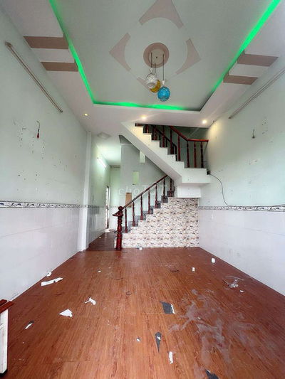 Nhà nguyên căn 1 trệt 1 lầu 4x14m hẻm XTT9 gần Cây Xăng 61_Chợ Đại Hải