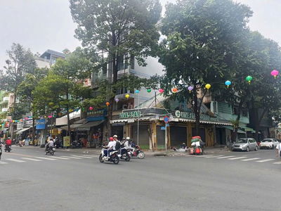 Cho Thuê Mặt Bằng Góc Nguyễn Chí Thanh, Quận 10