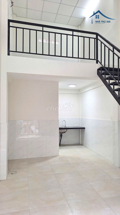 Phòng trọ cao cấp 30m² mới xây gần KCN Đất Cuốc - Bắc Tân Uyên