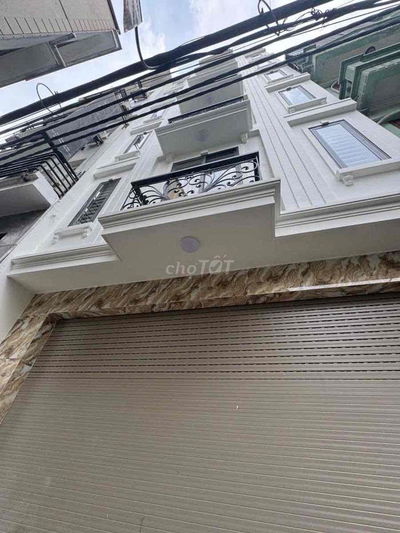 CỰC HIẾM PHỐ TRẦN ĐẠI NGHĨA, 42M2, 5 TẦNG,Mt 4,5M, CHỈ 13.8 TỶ,  20M R