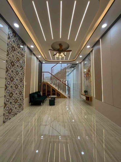 🏡 Bình Tân-BTĐ-Nhà 2 Tầng – 4PN – 76M2– Sát Khu Tên Lửa –Giá chi 5Đ86