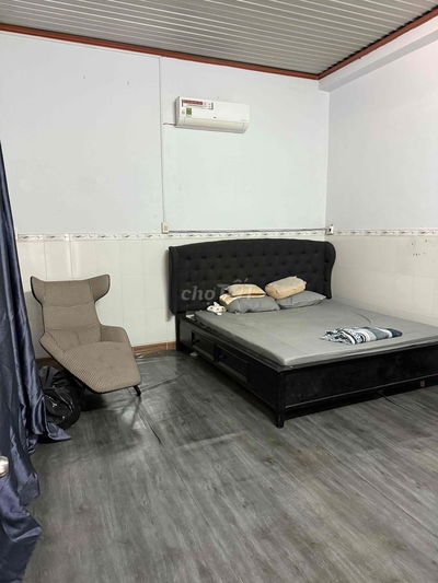 Cho thuê phòng 48m toilet riêng Hố nai full nội thất 3tr5 tháng