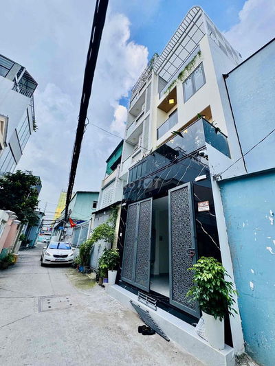 chính chủ bán nhà lô nhì đường nguyễn thị thập quan 7