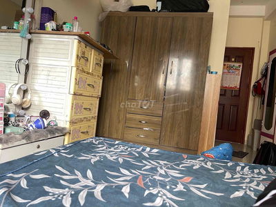 Phòng ở full nội thất giá rẻ 4tr/ tháng 20m2