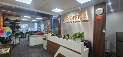 Văn phòng trọn gói Hạng A tại Tòa nhà Keangnam Landmark 72