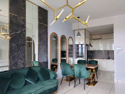 Cho thuê chug cư Golden Mansion đẹp y hình