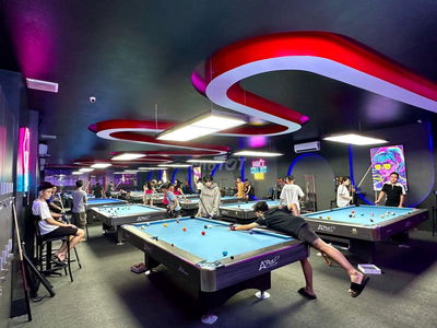 Sang nhượng quán Bida 300m2 mặt tiền Nguyễn Ảnh Thủ-Quận 12