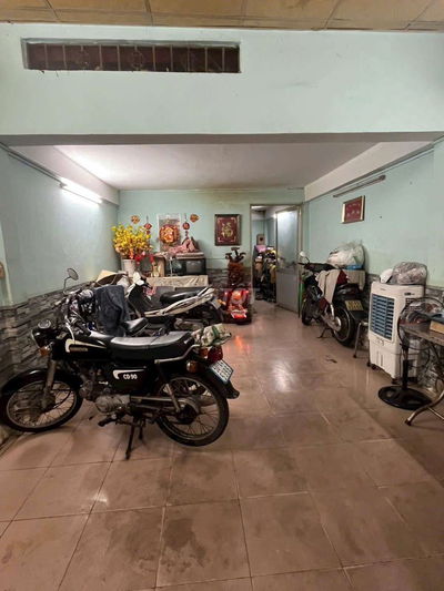 Cần Bán Nhà Quận 11 đường Thái Phiên gần mặt tiền 43m 3 tầng 6.34 tỷ