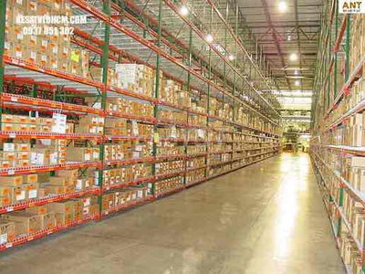 Cần cho thuê kho mới Bình Thạnh - DT 4,2x24 - Có gác