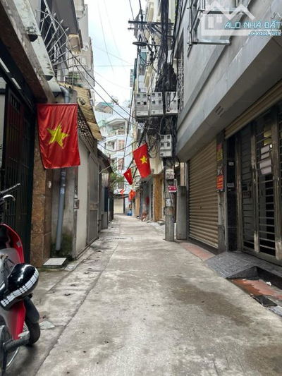 🌈 PHÂN LÔ VIP PHỐ QUAN NHÂN - DT 62M², 5 TẦNG 4 NGỦ - 14.X TỶ