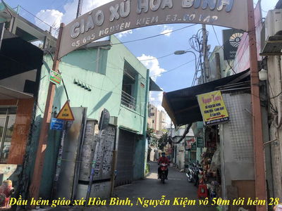 7.5tr/ tháng cho thuê Nguyên căn 2 lầu gần sân bay