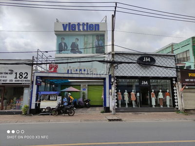 Cho Thuê Mặt Tiền Võ Văn Ngân gần VinCom Thủ Đức