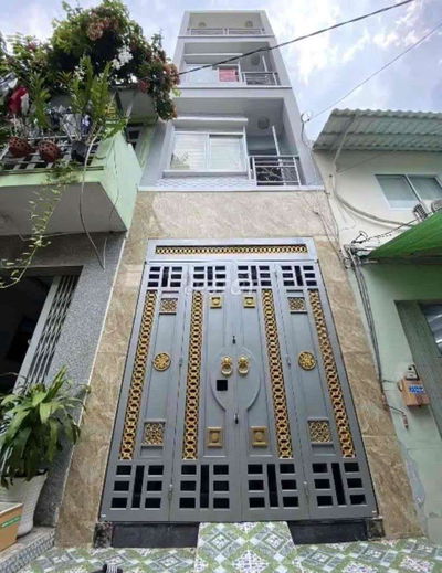 Mặt tiền đường số 39, P10, Q6 giá rẻ chỉ 12tr