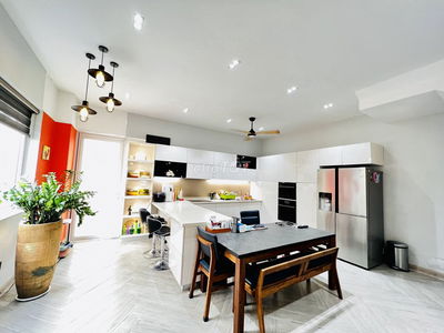 GIÁ TỐT BT MELOSA KHANG ĐIỀN -15.9TỶ - 8X18M 3 LẦU - CÓ NỘI THẤT ĐẸP