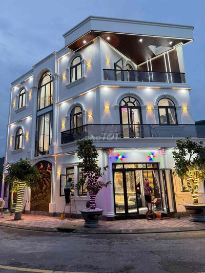 Nhà Phố Lê Phong 3 An Phú đã hoàn công