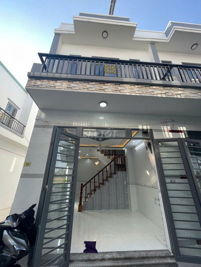 Chính chủ bán nhà gần chợ Mỹ Hạnh Nam 755tr bao sang tên