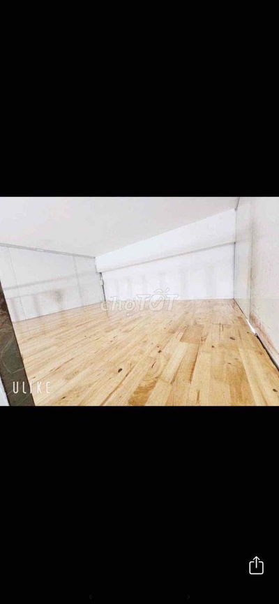 Phòng trọ riêng biết giá rẻ có cửa sổ