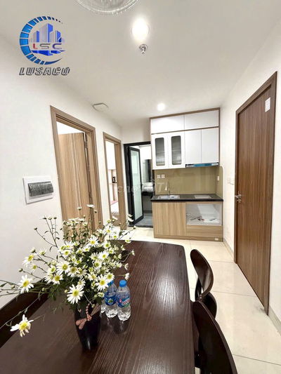 🔥 PHÒNG 2 NGỦ 1 KHÁCH MỚI TINH TẠI MỄ TRÌ HẠ - BAN CÔNG THOÁNG MÁT 🔥