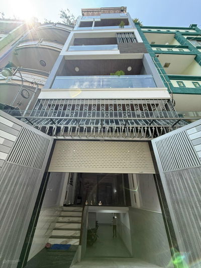 ĐỊNH CƯ - BÁN GẤP TOÀ NHÀ 7 TẦNG CÓ HẦM, GARA Ô TÔ TRUNG TÂM QUẬN 10 - KINH DOANH 666 ĐƯỜNG 3/2