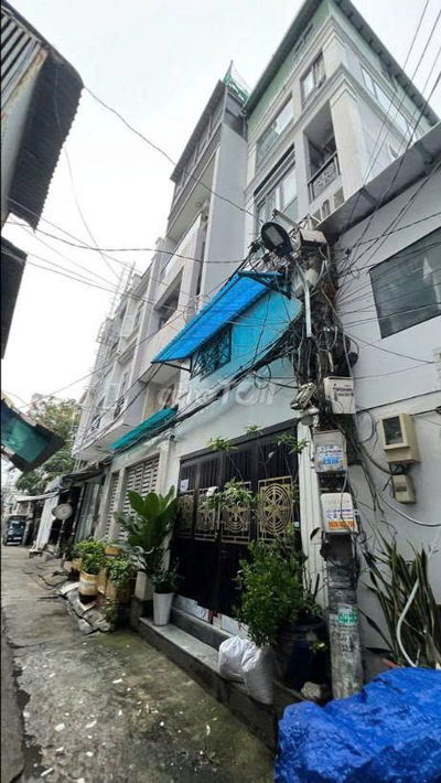 💥 BÁN TÒA NHÀ CĂN HỘ DỊCH VỤ 3 MẶT TIỀN NGUYỄN THỊ THẬP 💥