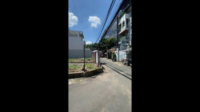 Tôi chủ mới tách 4 lô Hoàng Diệu 2 - ngay đại học Ngân Hàng - diện tích: 4.5x21m, 5.8x21m giá tốt