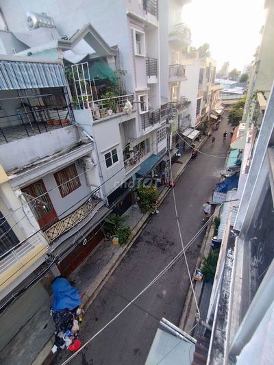 Cho thuê phòng trọ rộng, thoáng, mặt tiền đường số gần chợ Tân Mỹ,40m2