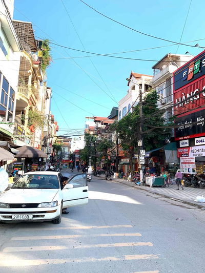 MẶT PHỐ KINH DOANH SẦM UẤT SÁT ĐƯỜNG GOM TÂY CAO TỐC TẠI THÔN BẦU KIM