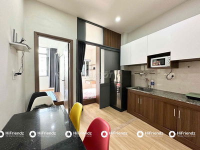 🎊CĂN HỘ 2PN 2WC BAN CÔNG, THANG MÁY_FULL NT, GẦN CẦU ÔNG LÃNH