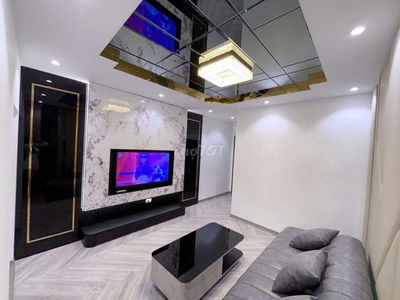 Tập thể tầng 2 , nguyễn khoái , 75m x 2pn