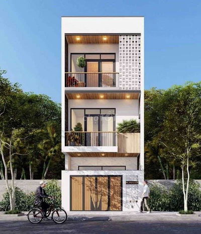BÁN NHÀ 3 TẦNG MẶT TIỀN Nguyễn TRI PHƯƠNG