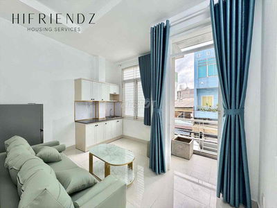 Cho thuê căn hộ 2 Phòng ngủ ngay sát đại học Y Dược HCM