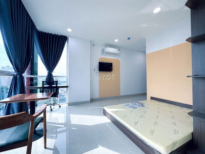 Phòng siêu rẻ chỉ 2tr ngay Tô Ký - Quang Trung . Đầy đủ tiện nghi