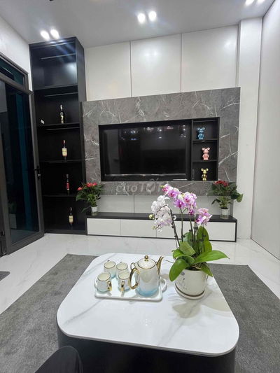 Chính chủ bán nhà phố Hồng Mai 25m2 5 tầng gần ngay chợ mơ