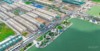 Liền kề Vinhomes Cổ Loa Thiên Nga 75m2/ 26 tỷ.