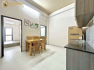 KHAI TRƯƠNG CĂN HỘ 2 PHÒNG NGỦ RIÊNG–LUỸ BÁN BÍCH, TÂN PHÚ–TRỐNG SẴN