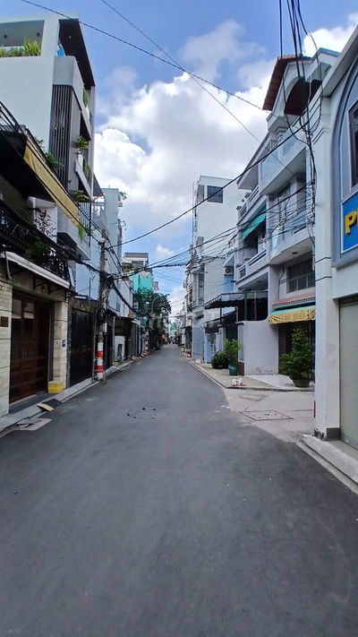 [CHÍNH CHỦ] BÁN NHÀ HẺM XE TẢI 1sẹc- 7M , 4X16 NHÀ 4 TẤM