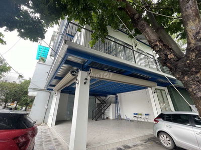 MBKD 2 mặt tiền 110m2 Thanh Am, chỗ để ôtô, cho ở lại, đa dạng mô hình