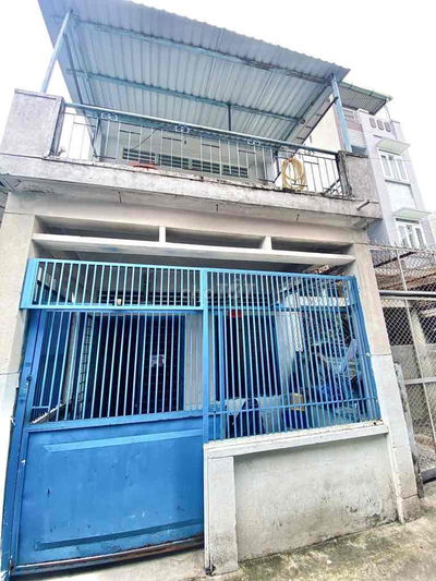 NHÀ HXH NGUYỄN VĂN QUÁ 100M CHỈ 5 TỶ