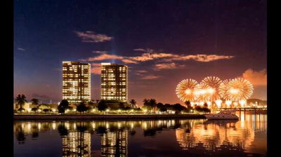 Mở Bán Quỹ Căn VIP nhất Căn Hộ The Meridian View Pháo hoa - Sông Hàn - Đà Nẵng Downtown cực đẹp