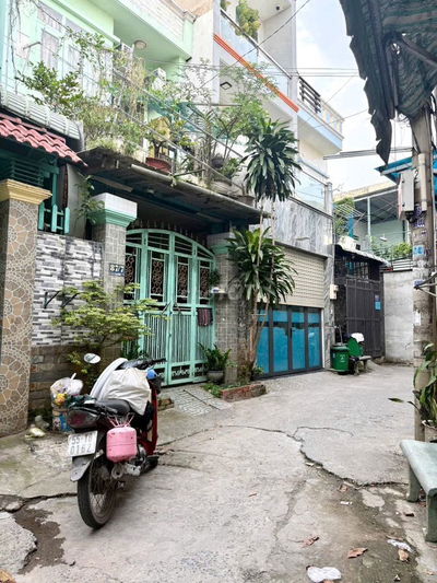 Nhà 1 lầu, thanh toán chỉ 750tr, 64m2, bình hưng, bình chánh