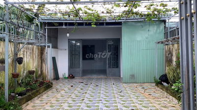 Bán gấp căn nhà cấp 4 ở 1/ Đ. Song Hành , Hóc Môn 100m2 SHR giá 910tr