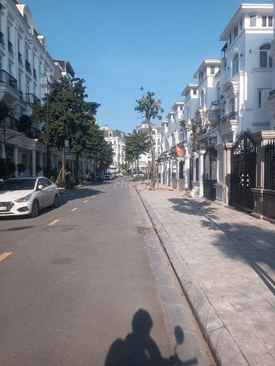 Biệt thự Luois Đại Mỗ -  view Công Viên-  nguyên bản -- nhỉnh 30 tỷ