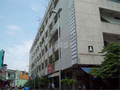 Cho Thuê TẦNG TRỆT C/Cư ẤN QUANG, VỪA Ở VỪA KINH DOANH