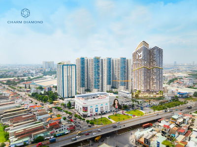Thổ địa Charm City - 5 suất nội bộ THE INFINITY CK 17% và rổ hàng sang nhượng RUBY- SAPPHIRE ĐÃ SỔ