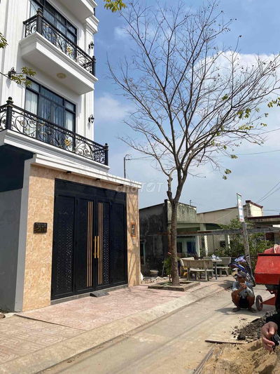 💰3.35 tỷ - 56m2 ( HẺM 1/ XE HƠI 6M ) đường Số 32 Nguyễn Xiển