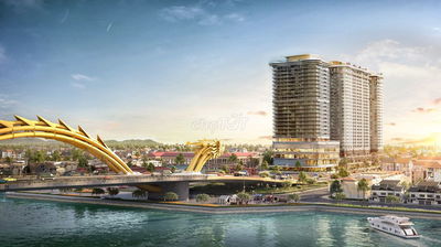 THE LEGEND ĐÀ NẴNG – TUYỆT TÁC BÊN CẦU RỒNG