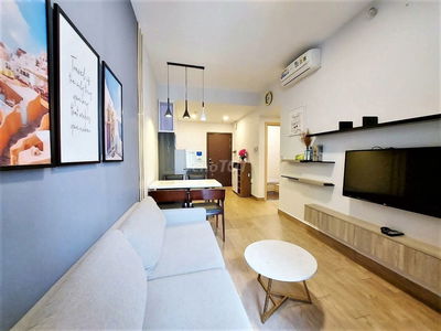 Căn hộ Golden Mansion tầng cao view Nam 50m2 4,1 tỷ 2 phòng riêng HIẾM