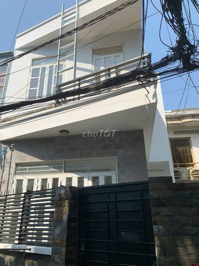 128tr/m2 - NHÀ 46m2 HẺM XE HƠI CHỈ 5.9 TỶ - NỞ HẬU