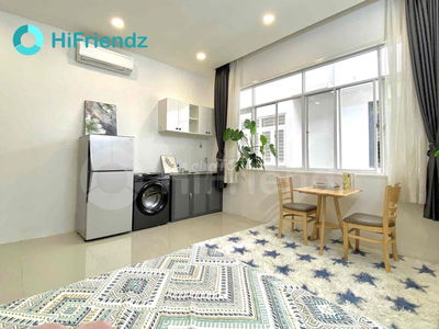 Studio Thang Máy Cho Nuôi Pet Full Nội Thất Ngay Trung Tâm Quận 5